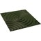 Ekena Millwork 19 5/8in. W x 19 5/8in. H Spiral EnduraWall Decorative 3D Wall Panel Covers 2.67 Sq. Ft. WP20X20SPGCG - alternate 6